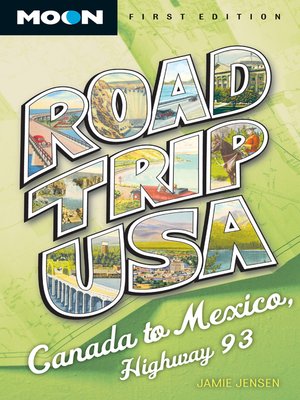 cover image of Road Trip USA